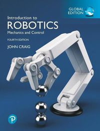 Cover image for Introduction to Robotics, Global Edition