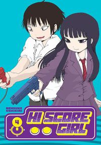 Cover image for Hi Score Girl 4