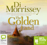 Cover image for The Golden Land