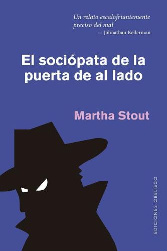 Cover image for Sociopata de la Puerta de Al Lado, El