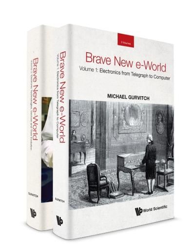 Cover image for Brave New E-world (In 2 Volumes)