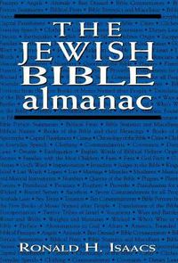 Cover image for The Jewish Bible Almanac