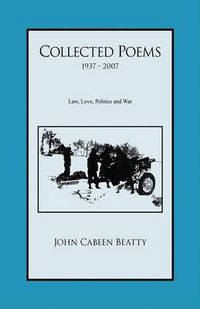 Cover image for Collected Poems 1937 - 2007