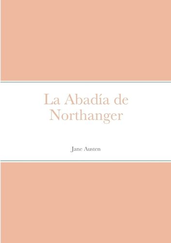 Cover image for La Abadia de Northanger