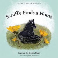 Cover image for Scruffy Finds a Home