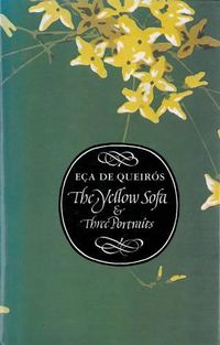 Cover image for The Yellow Sofa and Other Stories