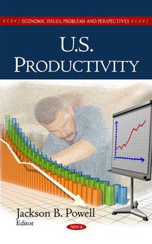 Cover image for U.S. Productivity