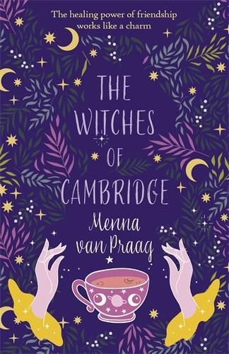 Cover image for The Witches of Cambridge