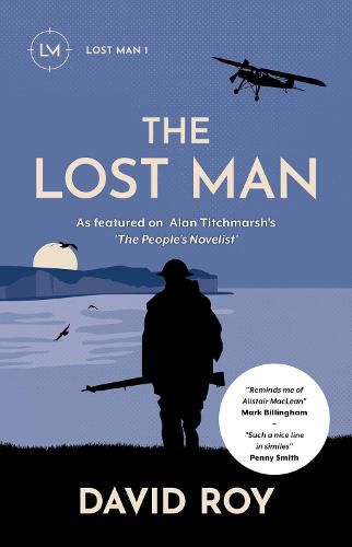 Cover image for The Lost Man