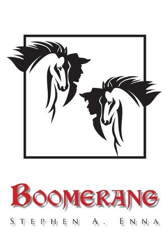 Cover image for Boomerang