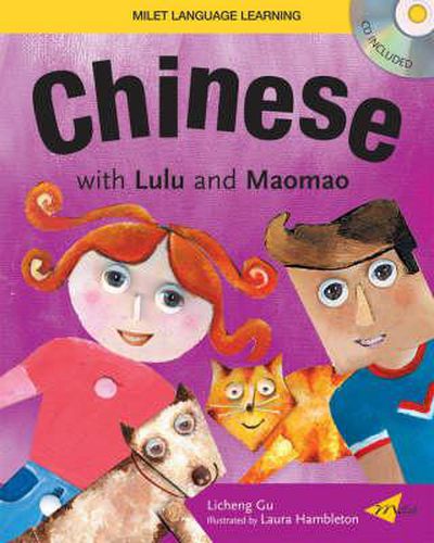 Cover image for Chinese With Lulu And Maomao