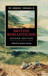 Cover image for The Cambridge Companion to British Romanticism