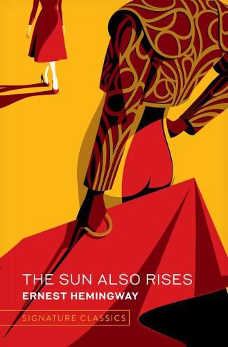 Cover image for The Sun Also Rises
