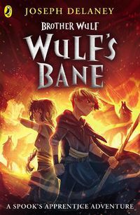 Cover image for Brother Wulf: Wulf's Bane