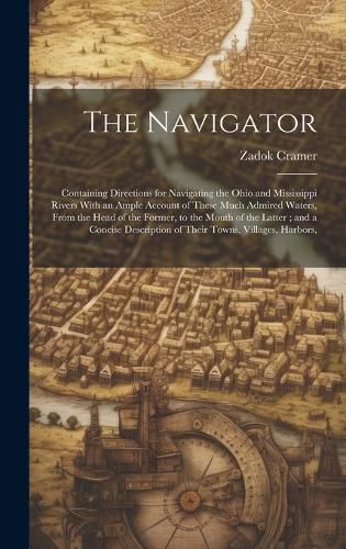 Cover image for The Navigator