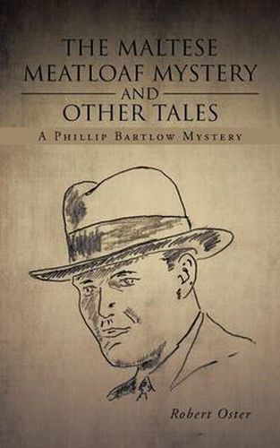 Cover image for The Maltese Meatloaf Mystery and Other Tales