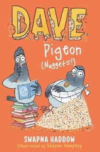 Cover image for Dave Pigeon (Nuggets!)