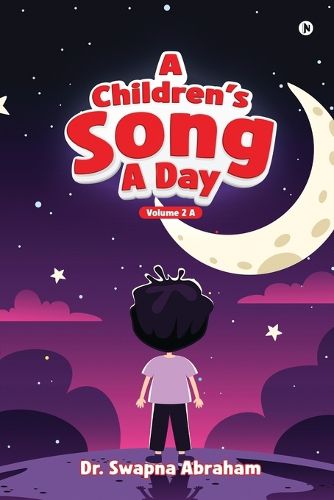 Cover image for A Children's Song A Day