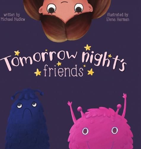 Cover image for Tomorrow Night's Friends - Regular Hardback Edition