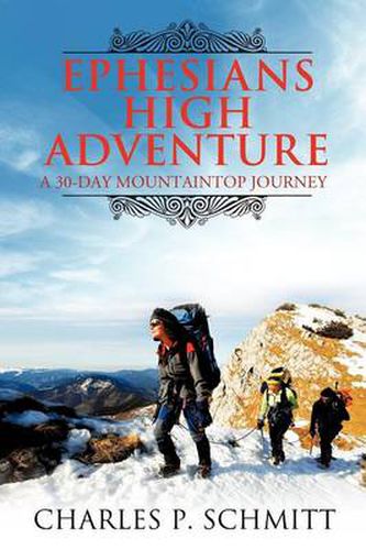 Cover image for Ephesians High Adventure