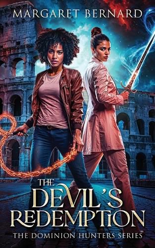 Cover image for The Devil's Redemption