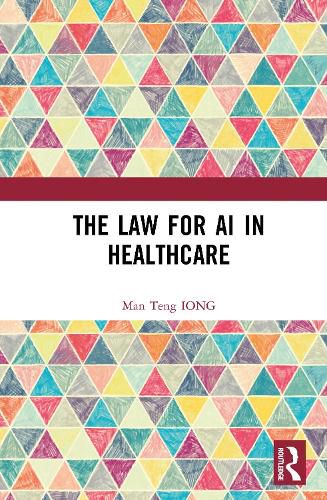 Cover image for The Law for AI in Healthcare