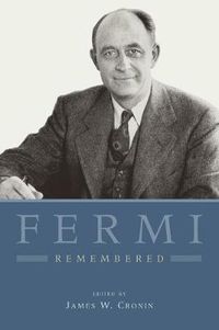 Cover image for Fermi Remembered