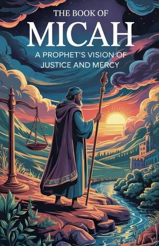 Cover image for The Book of Micah