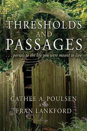 Cover image for Thresholds and Passages