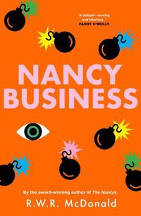 Cover image for Nancy Business
