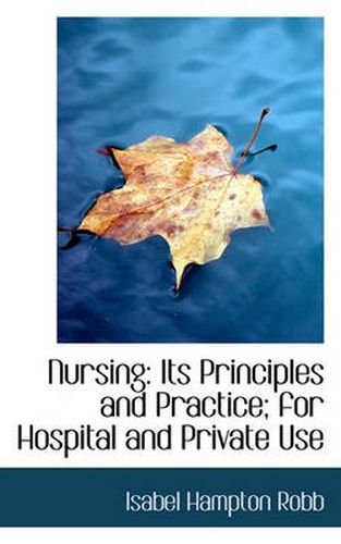 Cover image for Nursing