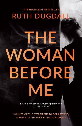 The Woman Before Me: Award-winning psychological thriller with a gripping twist