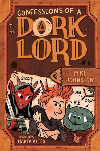 Cover image for Confessions of a Dork Lord