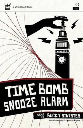 Cover image for Time Bomb Snooze Alarm