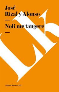 Cover image for Noli me tangere