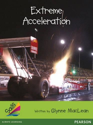 Cover image for Sails Advanced Fluency Emerald: Extreme Acceleration