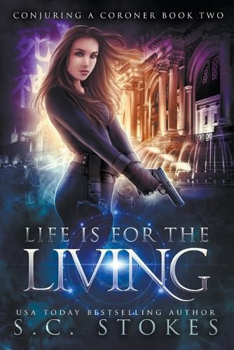 Cover image for Life is for the Living