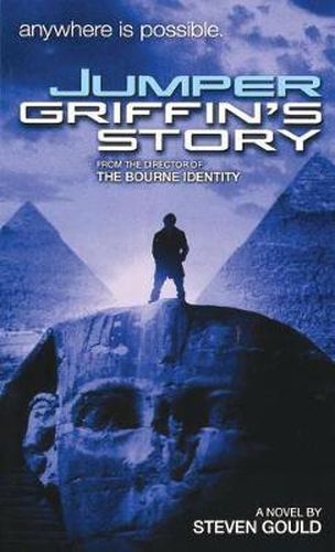 Cover image for Jumper: Griffin's Story