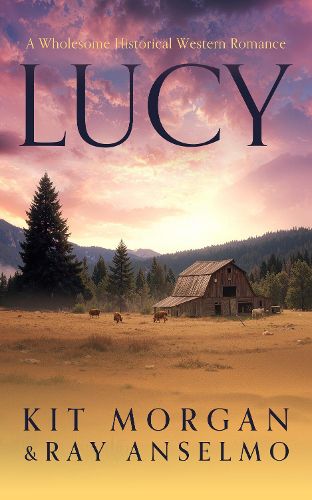 Cover image for Lucy