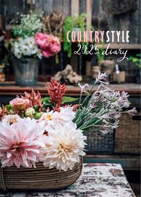 Cover image for Country Style Diary 2025