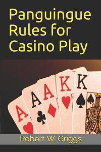 Cover image for Panguingue Rules for Casino Play