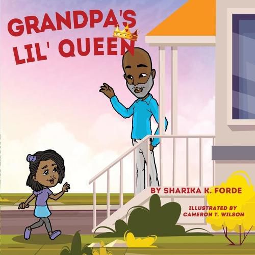 Cover image for Grandpa's Lil' Queen