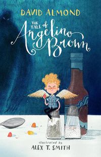 Cover image for The Tale of Angelino Brown