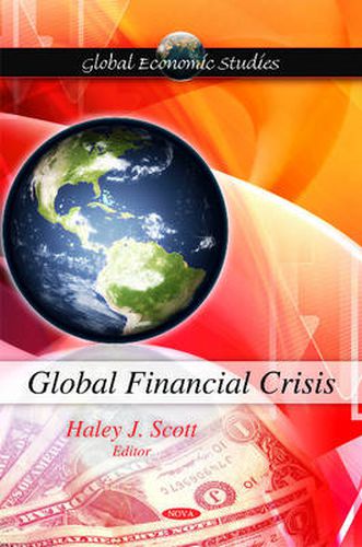 Cover image for Global Financial Crisis