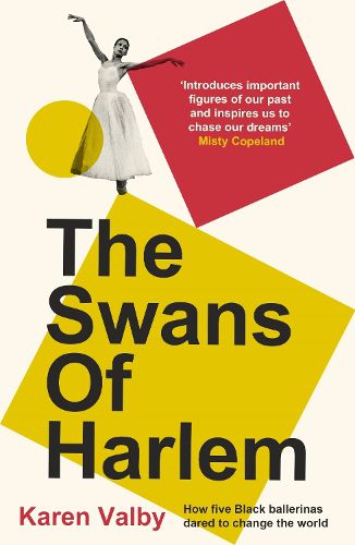 Cover image for The Swans of Harlem