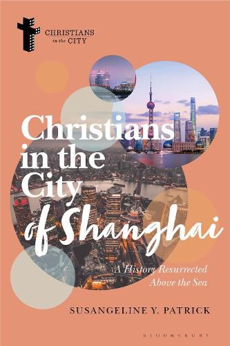 Cover image for Christians in the City of Shanghai