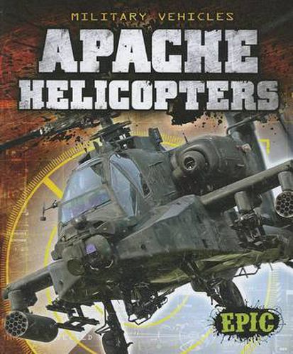 Cover image for Apache Helicopters