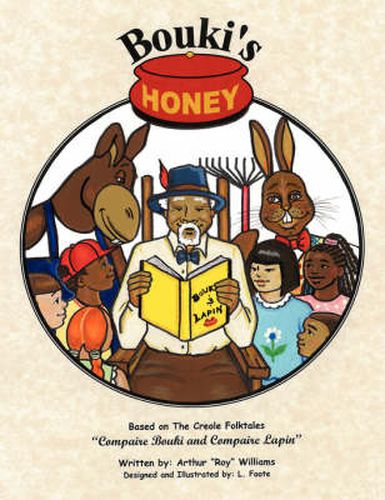 Cover image for Bouki's Honey