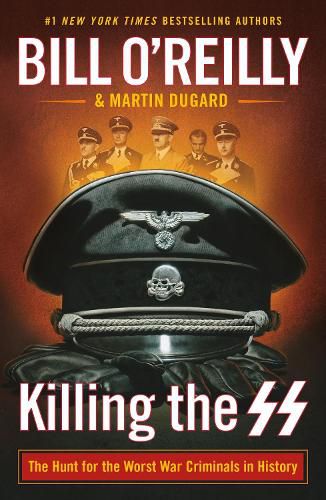 Cover image for Killing the SS