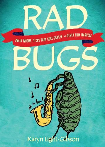 Cover image for Rad Bugs